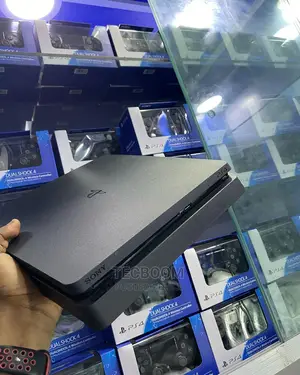 SONY Playstation 4(Ps4) Slim With Accessories