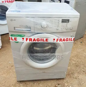 LG 6kg Washing Machine Inverter Drive + WARRANTY (Delivery)
