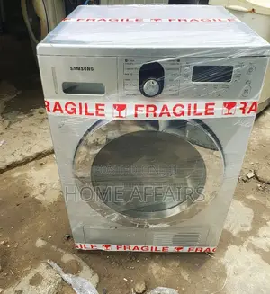 Samsung 8kg Laundry Cloth DRYER +(DELIVERY)