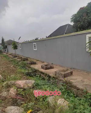 Land for Sale at Ijeododo