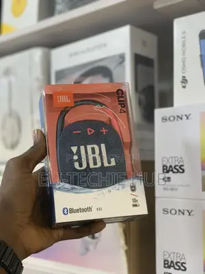 JBL Clip 4 Speaker