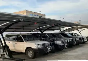 2 in 1 Luxury Carport