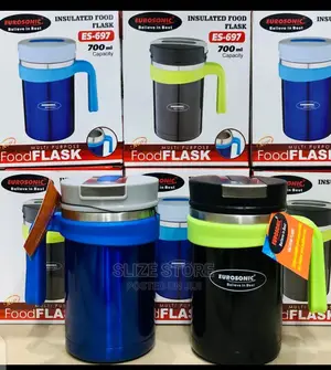 700ml Eurosonic Vacuum Food Flask