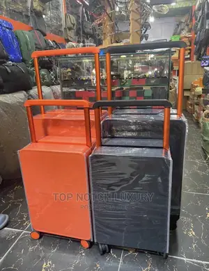 Quality DOUBLE SET Luxury Traveling Box Luggage and Travels