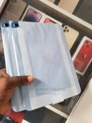 New Apple iPad (2025) 64 GB Blue