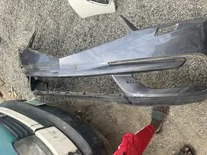 Front Bumper 2019 Acura MDX