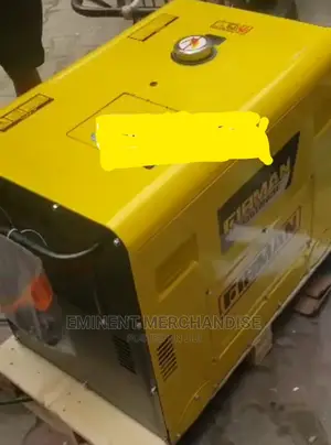 Firman Diesel Soundproof Generator
