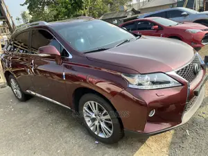 Lexus RX 350 AWD 2014