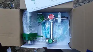 Oxygen Regulator