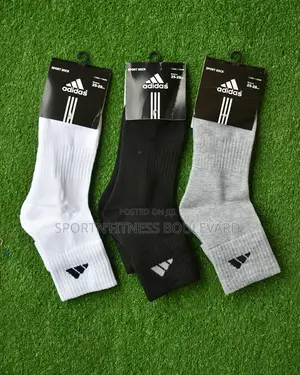 Adidas, Nike, Wilson Sports Socks