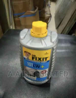 Dr Fixit Water Proofing Cement 1 Liter
