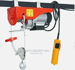 New 1000kg Electric Winch