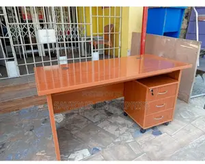 5ft Table With Mobile Drower