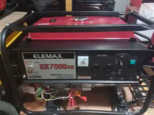Elemax Generator 7000 Original