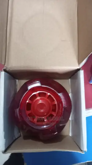 Fire Alarm Sounder/Flasher