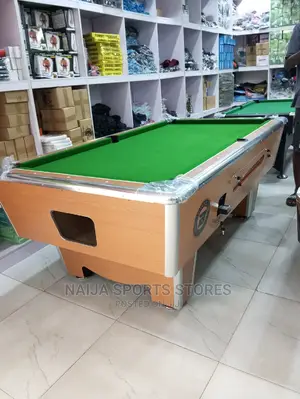 Supermax Latest British Snooker