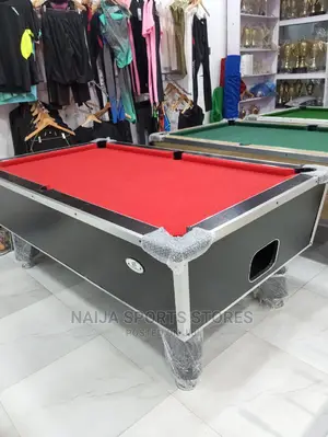 Supermax Local Coin Operated Snooker Table