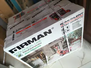 Standard Sumec Firman Generator | Eco499oes