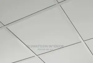 Suspended Ceilings