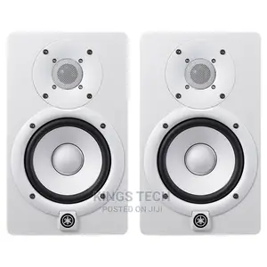 Yamaha HS5 White Studio Monitor