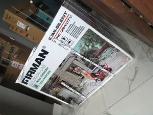 Sumec Firman 6.5kva Key Starter Generator | ECO499OES