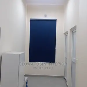 Roller Curtain Window Blind