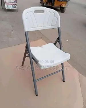 Foldable Plastic Chair