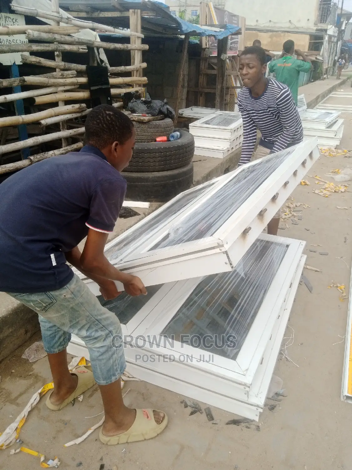 Real Aluminum Windows