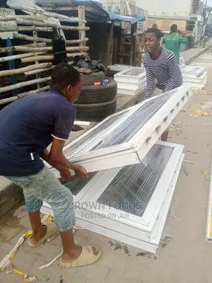 Real Aluminum Windows