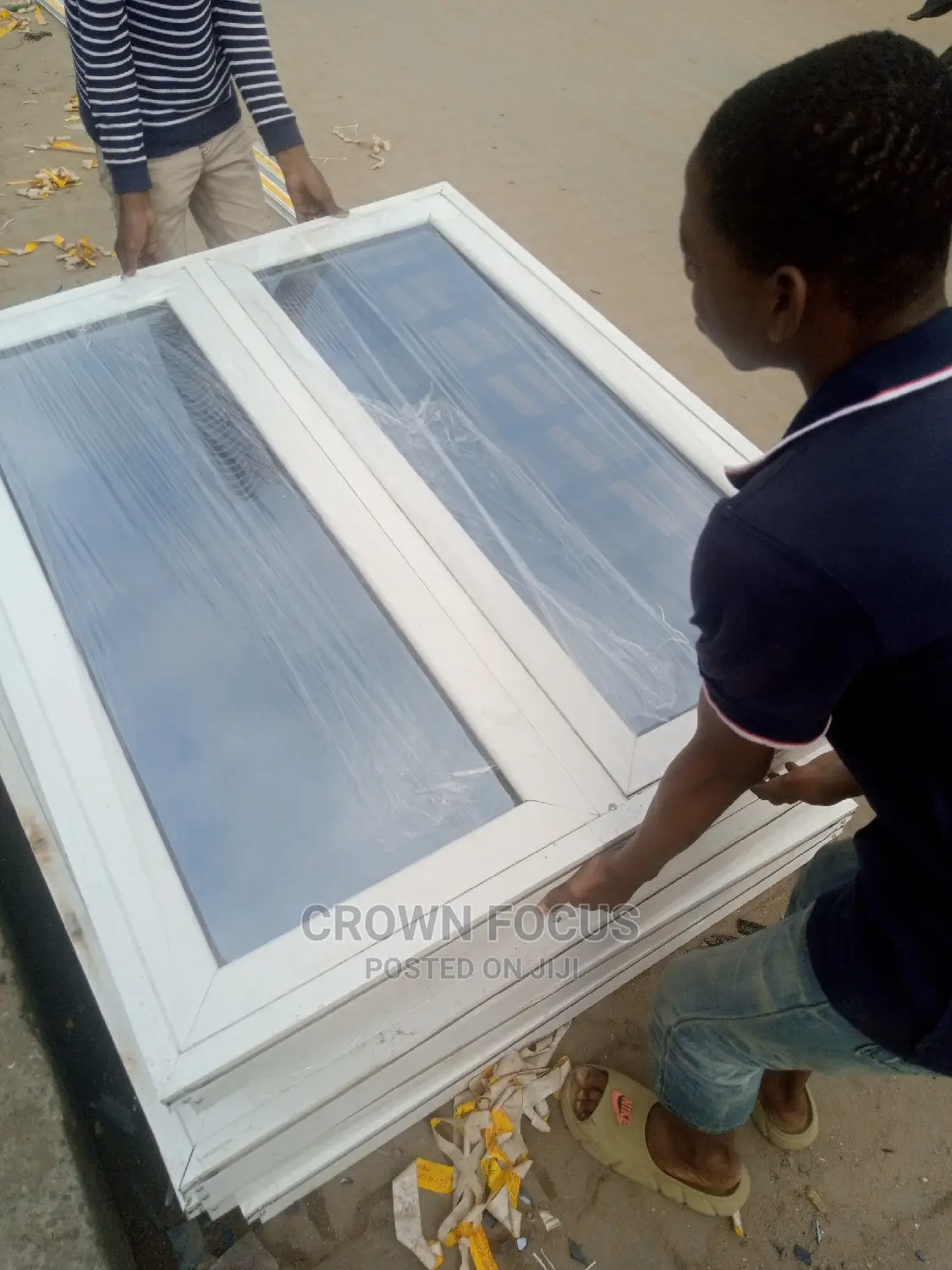 Real Aluminum Windows