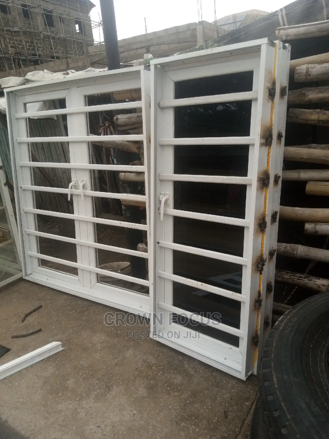 Real Aluminum Windows