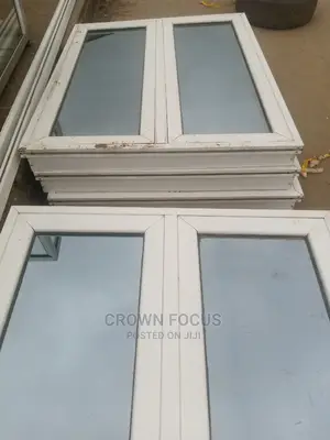 Authentic Aluminum Casement Windows