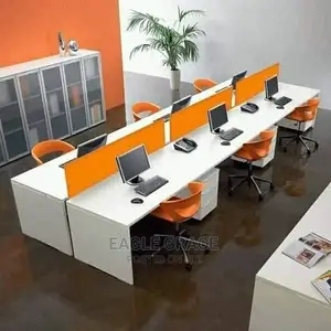 6 Man Workstation