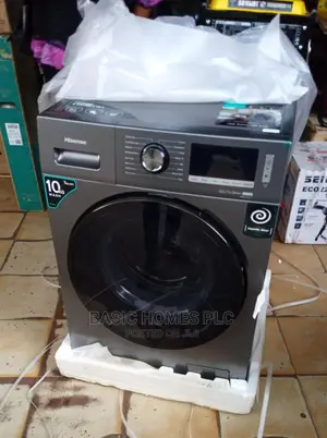 Hisense Wishing Machine 10kg Inverter