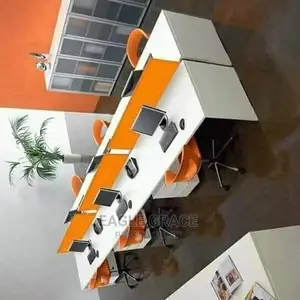 6 Man Workstation