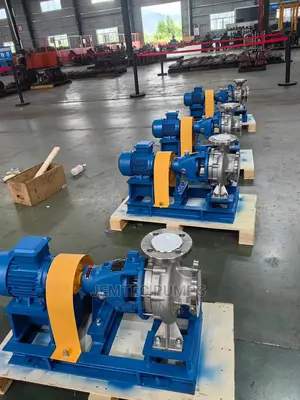 Stainless Steel Centrifugal Pump