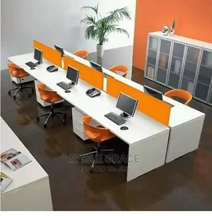 6 Man Workstation