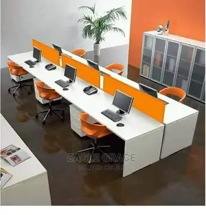 6 Man Workstation