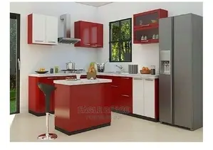 Exotic Kitchen Cabinets