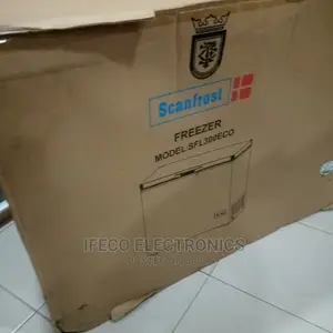 Scanfrost Chest Freezer