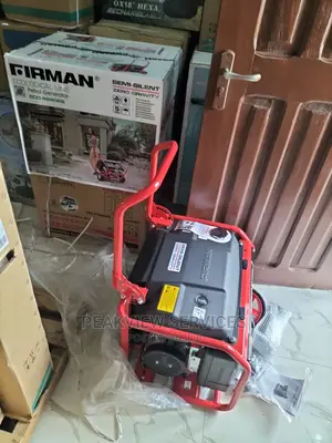 New Produced Sumec Firman Generator | Eco499oes