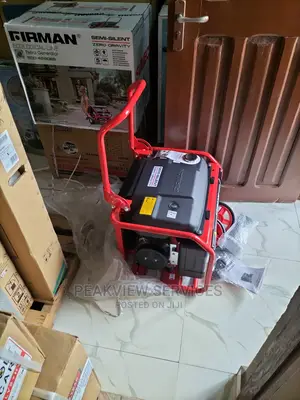 New Produced 6.5kva Sumec Firman Generator | Eco4499oes