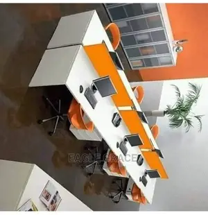 6 Man Workstation