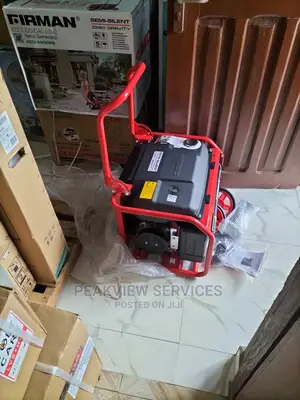 New Produced 6.5kva Firman Generator | Eco499oes