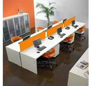 6 Man Workstation