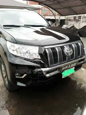 Toyota Prado 2019 SUV