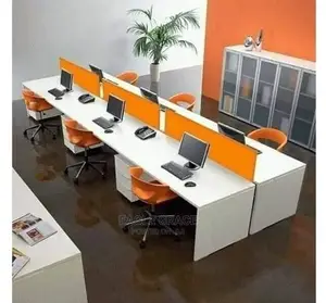 6 Man Workstation