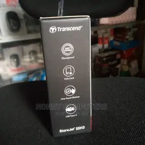 Transcend 4tb External Hard Disk Drive