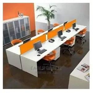 6 Man Workstation