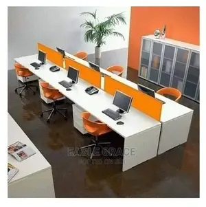 6 Man Workstation